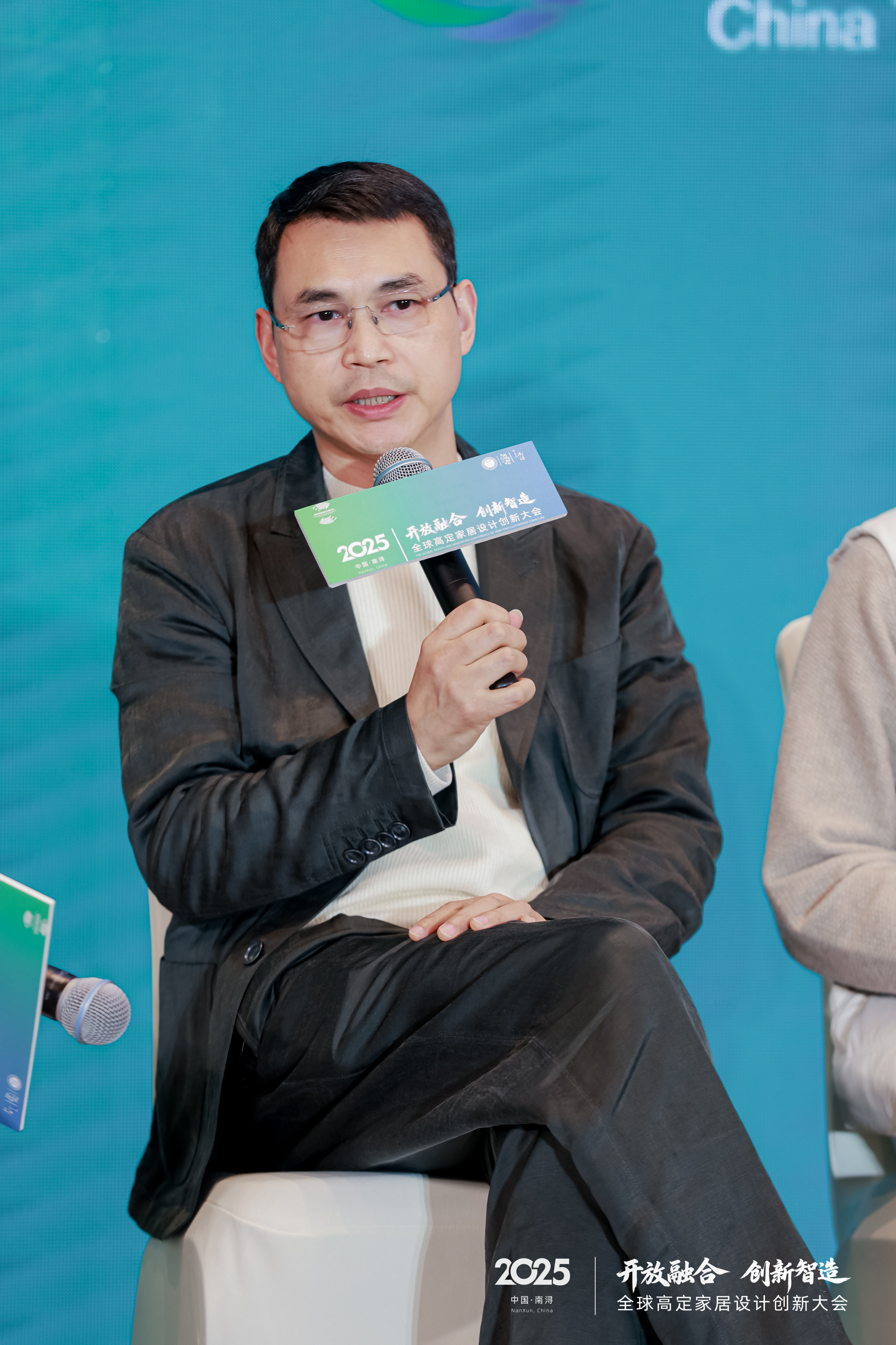 玛格极品牌创始人唐斌