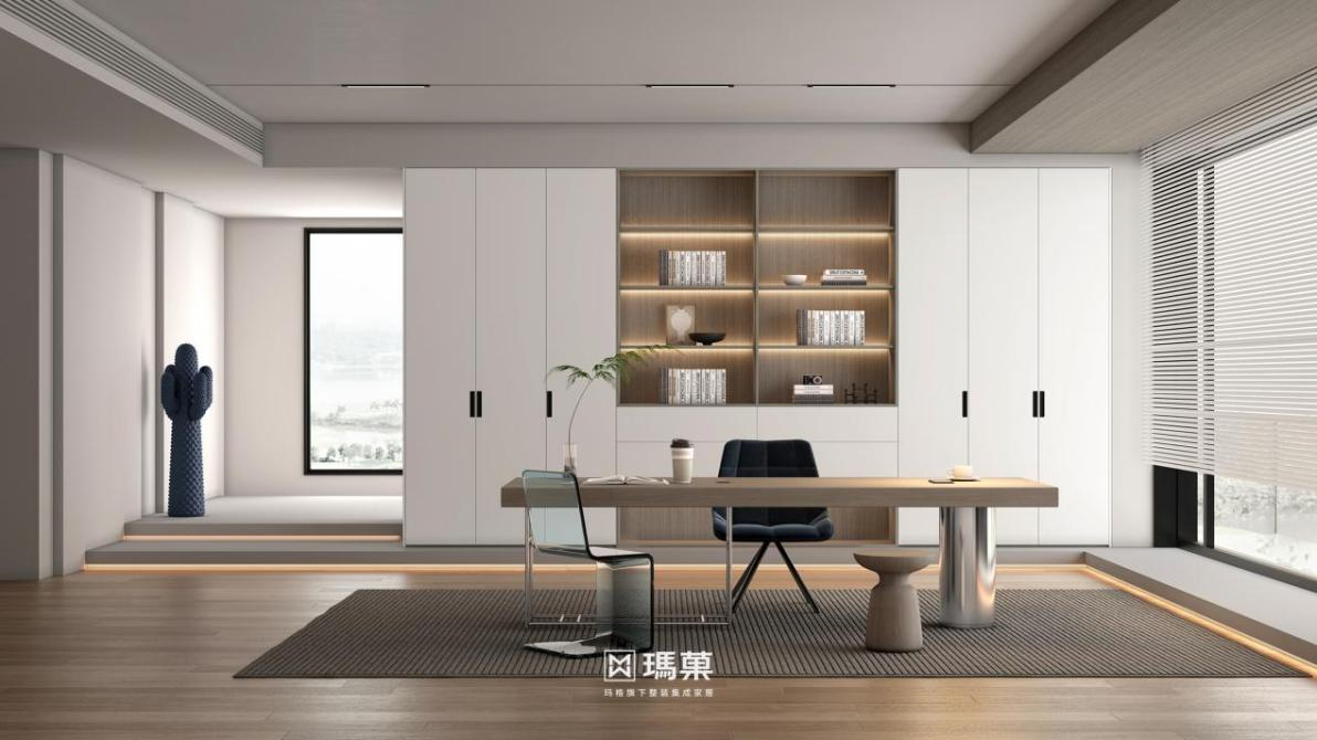 实木定制再升级！玛格家居携手国际大师亮相广州展 