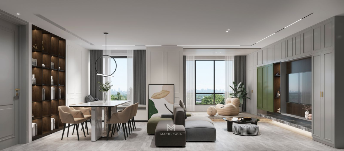 全屋定制家具好不好？这篇文章带你了解！