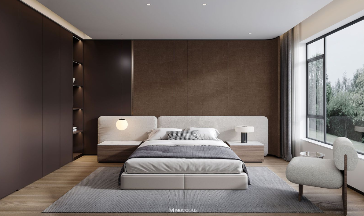 实木衣柜高端定制，打造您的专属收纳艺术！