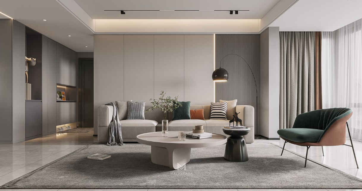 柜子全屋定制：用定制智慧，重塑家的每一寸空间