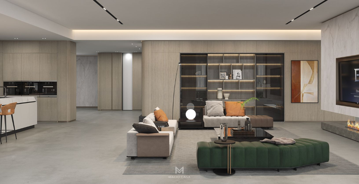 全屋定制设计指南：从规划到实现理想家的每一步