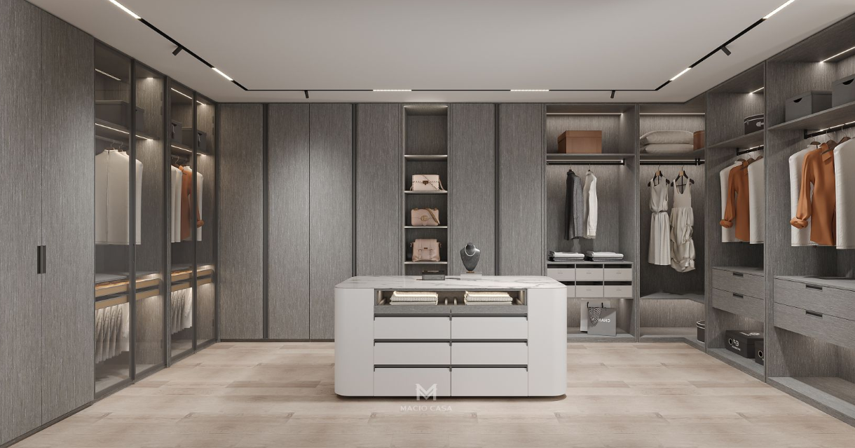 定制衣柜有哪些板材？定制衣柜板材解析！