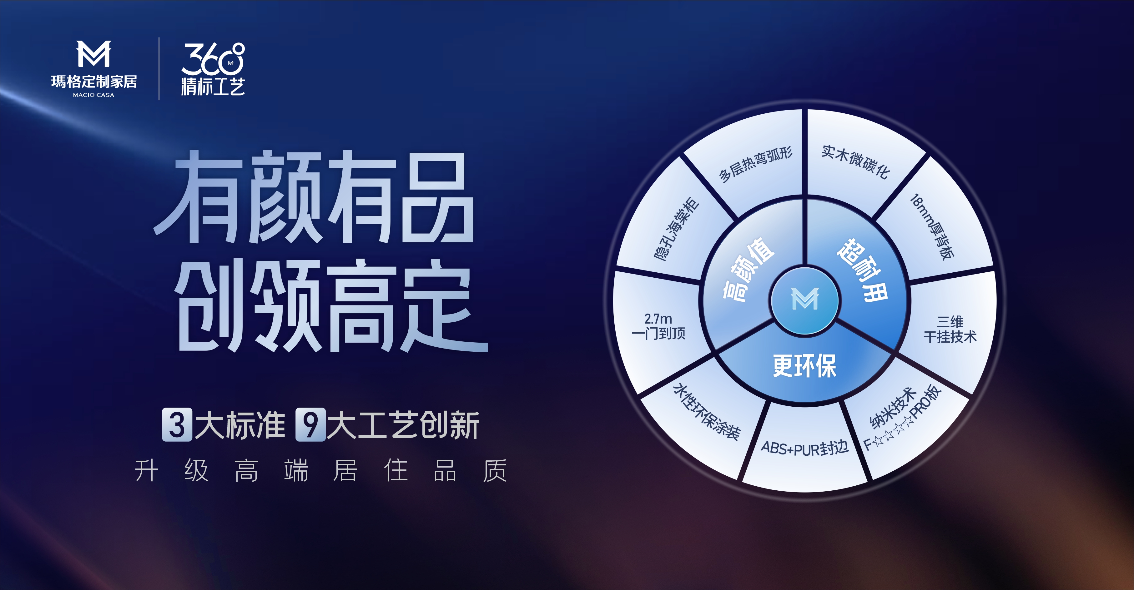 玛格获三项国家级质量认证  “品质+服务”定义高端定制新时代