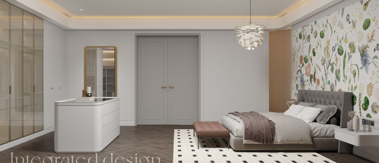 定制衣柜深度一般是多少？玛格给你标准答案！